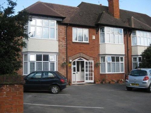 Arden Way Guesthouse Стратфорд-апон-Эйвон Экстерьер фото
