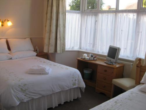 Arden Way Guesthouse Стратфорд-апон-Эйвон Номер фото