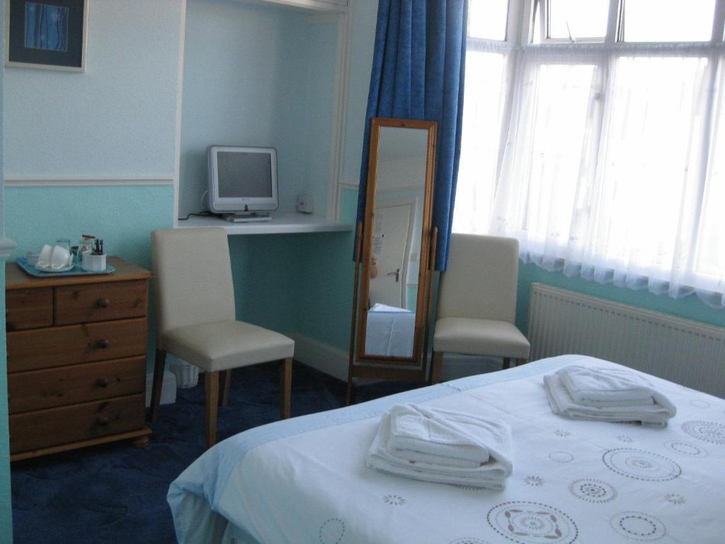 Arden Way Guesthouse Стратфорд-апон-Эйвон Номер фото